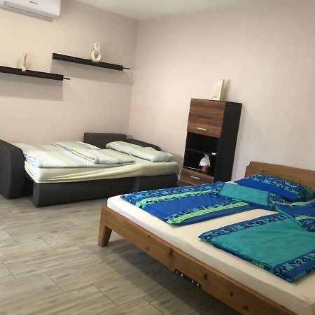 Eddy Apartman Eger Extérieur photo