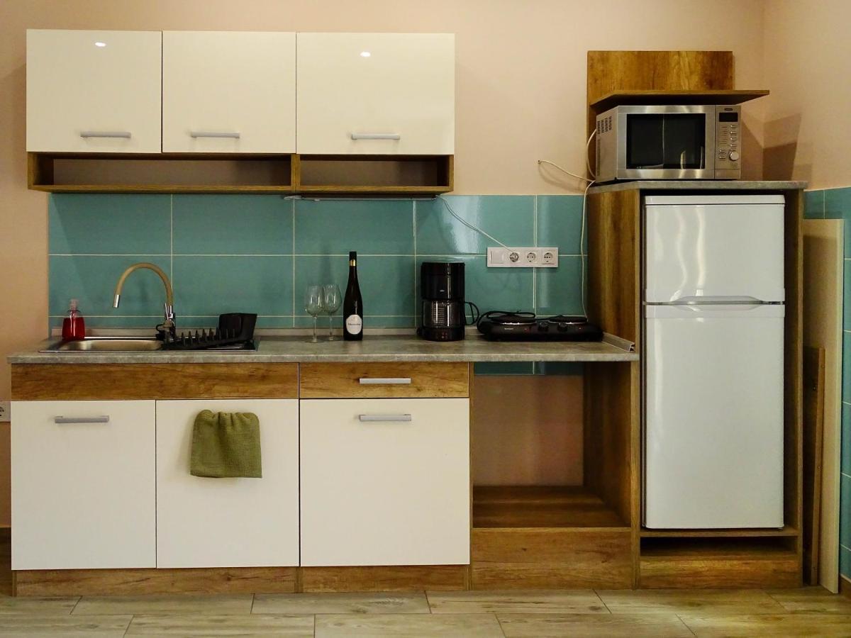 Eddy Apartman Eger Extérieur photo