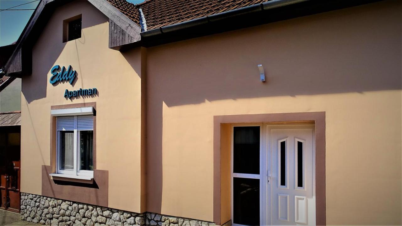 Eddy Apartman Eger Extérieur photo